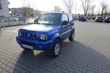 Suzuki Jimny III 2005 SUZUKI JIMNY Automat, zdjęcie 5