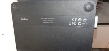 Станция/репликатор для ноутбука Belkin USB 3.0