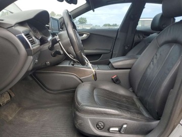 Audi A7 C8 Sportback 3.0 55 TFSI 340KM 2017 Audi A7 Sportback Premium Plus 2017 3.0l 3.0 Benzyna 340KM, zdjęcie 7