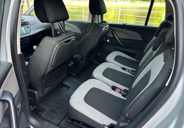 Citroen Grand C4 Picasso II Grand Picasso 1.6 e-HDi 114KM 2014 Citroen C4 Grand Picasso Citroen C4 Grand Picasso 1.6 e-HDi Exclusive 1.6, zdjęcie 12
