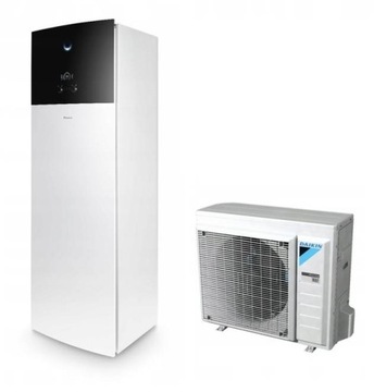 Pompa ciepła Daikin Altherma 3 RF 6kW 230L