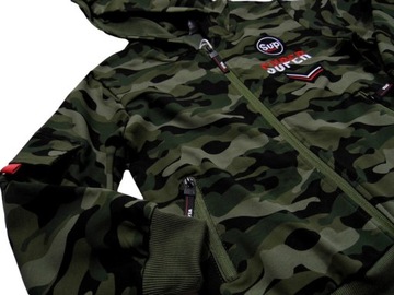 Спортивный костюм CAMO MILITARY 681B толстовка брюки 90 зл. брутто