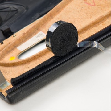 Лента Madeline, звукоизоляционная, устраняющая скрип пластик, 1,5х15х2000мм