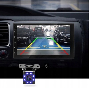 АВТОМОБИЛЬНЫЙ РАДИО 2 DIN ANDROID USB GPS BLUETOOTH