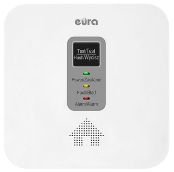 Датчик угарного газа и газа EURA CGD-50A2