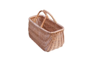 ЭЛЕГАНТНАЯ ПЛЕТЕНАЯ СУМКА КОРЗИНА ДЛЯ ПОКУПОК EKO