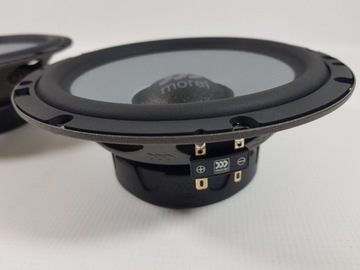 НАСОВЫЕ ДИНАМИКИ — MOREL MAXIMO ULTRA 602 MKII 165 мм — НЧ-ВУФЕРЫ