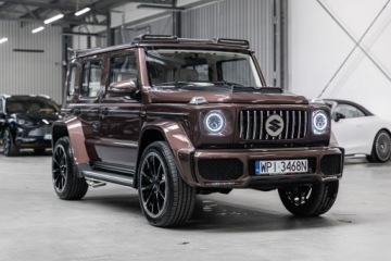 Suzuki Jimny IV 2024 Suzuki Jimny BABY G 4x4. FV 23%. Fabrycznie nowy.