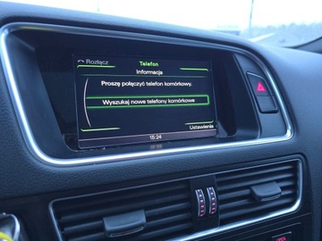 Audi Q5 I SUV Facelifting 2.0 TDI clean diesel 190KM 2014 Audi Q5 2.0 TDI S line 4x4 Automat Salon PL Panora, zdjęcie 25