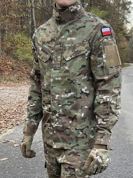 Военная форма Multicam Texar WZ10 + флаги M