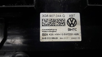 3G8907044Q PANEL KLIMATIZACE VW ARTEON 2022R 2.0