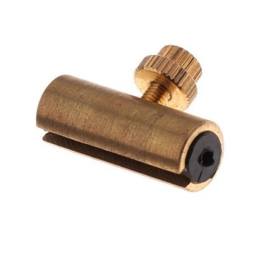 3xBrass Cello Wolf Mute