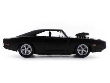 DODGE CHARGER R/T 1970 RASTAR СВЕТЫ ЗВУКИ R/C