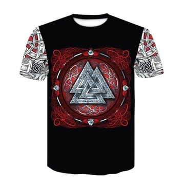 Koszulka t-shirt wikingowie słowianie M