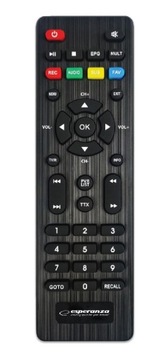 ДЕКОДЕР ЭФИРНОГО ТВ-ТЮНЕРА HD DVB-T2 HEVC H.265