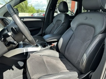 Audi Q5 I SUV Facelifting 3.0 TDI 245KM 2013 Audi Q5 Quattro*S-Line, zdjęcie 18
