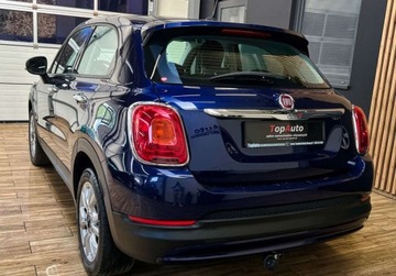 Fiat 500X Crossover 1.4 16V Mair 140KM 2016 Fiat 500X 1.4 140KM BEZWYPADKOWY gwarancja zarejestrowany 1.4, zdjęcie 10