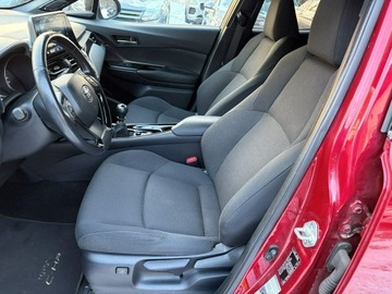 Toyota C-HR I Crossover 1.2L Turbo 116KM 2018 Toyota C-HR 1.2 Turbo LED Podgrzewane fotele FV23%, zdjęcie 6