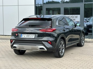 Kia XCeed Crossover 1.6 T-GDI 204KM 2021 Kia XCeed Kamera, LED, Skóra, Wirtual, Ele.Klapa, zdjęcie 7