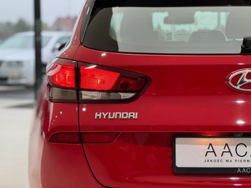 Hyundai i30 III Wagon Facelifting 1.6 CRDI 115KM 2021 Hyundai i30 Comfort / 1 właściciel / Salon Polska, zdjęcie 36