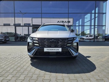 Hyundai Tucson IV 2026 Hyundai Tucson MY27 HEV N Line Plus * Promocyjna polisa *, zdjęcie 2