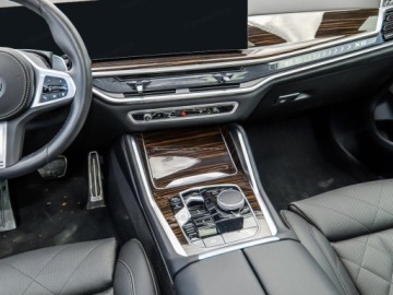 BMW X6 G06 SUV Facelifting 3.0 30d 298KM 2025 BMW X6 xDrive30d Sport Suv 3.0 (298KM) 2025, zdjęcie 11