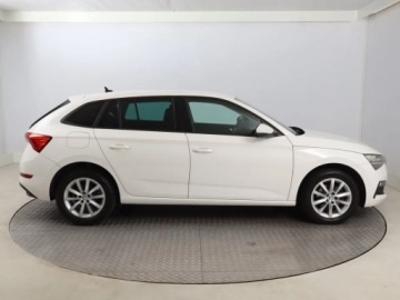 Skoda Scala Hatchback 1.0 TSI 110KM 2021 Skoda Scala 1.0 TSI, Salon Polska, 1. Właściciel, zdjęcie 5