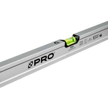 Poziomica 30cm alu anoda magnes PRO600 PRO-A6030