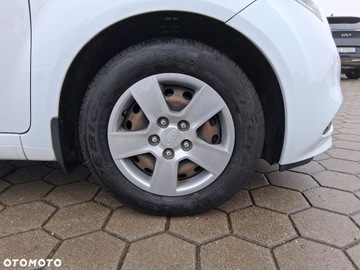 Kia Venga Mikrovan Facelifting 1,6 DOHC CVVT  125KM 2019 Kia Venga Kia Venga 1.6 M 1.6 Benzyna 125KM, zdjęcie 17