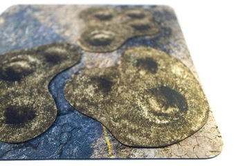 TERENY 2D UNIWERSALNE - KRATERY