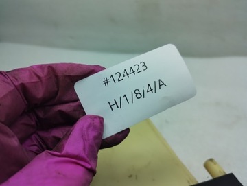 MITSUBISHI GALANT PANEL VENTILACE KLIMATIZACE MR360372