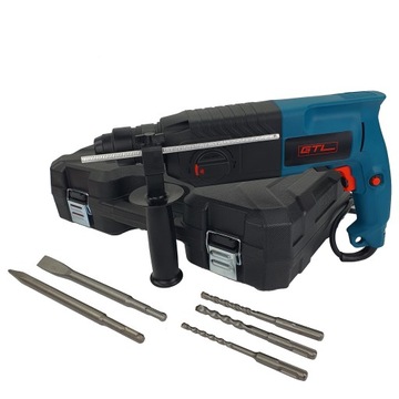 Młotowiertarka GTL HD004 SDS Plus 620 W