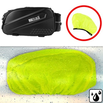 Сумка на багажник велосипеда MalTrack B-Bag700