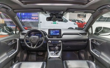 Toyota RAV4 V SUV 2.5 Hybrid Dynamic Force 222KM 2020 Toyota RAV4 2.5 Hybrid Selection 4x4 2.5 Hybryda 222KM, zdjęcie 5