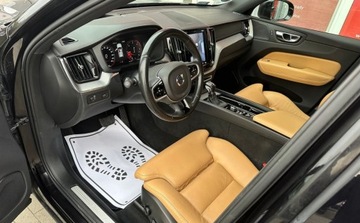 Volvo XC60 II Crossover D4 190KM 2018 Volvo XC 60 D4 Inscription 2018R, Kamera 360, Navi, Zarejestrowane w Polsce, zdjęcie 19