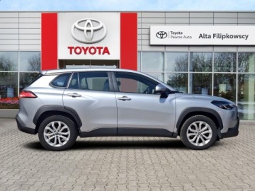 Toyota Corolla Cross 2022 Toyota Corolla Cross 2.0 Hybrid Comfort Toyota Cor, zdjęcie 5