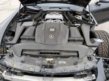 Mercedes AMG GT C190 2016 Mercedes-Benz AMG GT S 2016 4.0l 4.0 Benzyna 503KM, zdjęcie 6