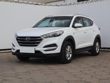 Hyundai Tucson III SUV 1.6 GDI 132KM 2017 Hyundai Tucson 1.6 GDI, Salon Polska, Serwis ASO, zdjęcie 1