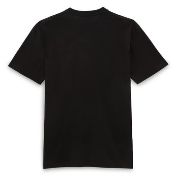 Koszulka męska czarna t-shirt old skool VANS CLASSIC TEE VN0A7Y46Y28 M