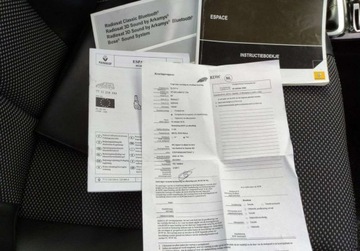 Renault Espace IV 2013 Renault Espace Espace 2.0T 170KM 7osob skora panorama Kamera Full Gwarancja, zdjęcie 9