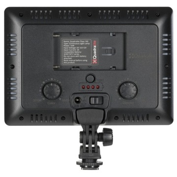 Светодиодная панель Quadralite Thea 160