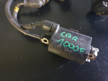 КАБЕЛИ КАТУШКИ ЗАЖИГАНИЯ МОТОЦИКЛА HONDA CBR1000F