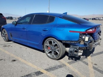 Kia Stinger Liftback 3.3 T-GDi 366KM 2018 Kia Stinger 2018 Kia Stinger GT2 AWD 3.3 Benzyna 365KM, zdjęcie 1