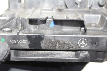 MERCEDES W205 W213 W253 ZÁMEK DVEŘE LEVÝ ZADNÍ