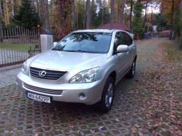 Lexus RX II 2006 Lexus RX 400H, zdjęcie 1
