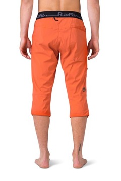 Брюки Rafiki Moonstone 3/4 из красной глины, размер S