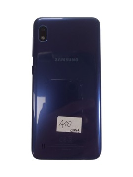 Oryginalna Klapka Baterii Samsung Galaxy A10 niebieski