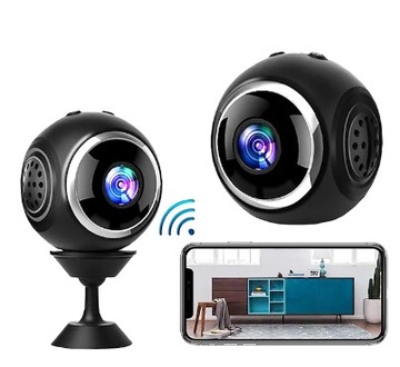 X11 Mini kamera HD 1080P Bezprzewodowa WiFi