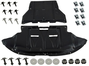 Osłona pod Silnik Skrzynie VW PASSAT B5 AUDI A4