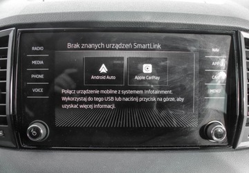 Skoda Karoq Crossover Facelifting 1.5 TSI ACT 150KM 2024 Skoda Karoq 1.5 TSI 150KM Selection Kamera Cofania Fotele Podgrzewane 1.5, zdjęcie 14